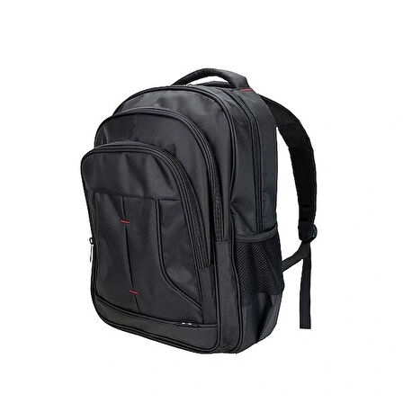 Plm City 15,6" Notebook Siyah Sırt Çanta