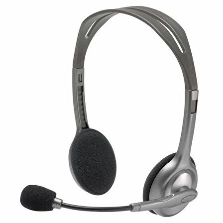 Logıtech H110 Kulaklık 981-000271