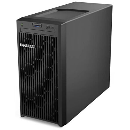 Dell Poweredge Pet150spl5 1xe-2314 1x16gb 1x480 Gb 1x300w 3yıl Yerinde Garanti