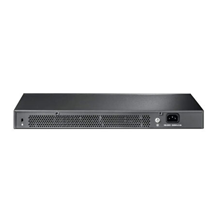 Tp-lınk Omada Tl-sg3428 24 Port Gıgabıt+4xgıgabıt Sfp Uplınk L2+ Yönetilebilir Rackmount Swıtch