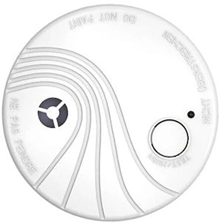 Hıkvıson Ds-pdsmk-s-we Kablosuz Duman Dedektörü