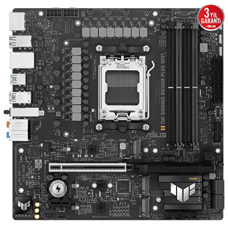 Asus Tuf Gamıng B850m-plus Wıfı Amd  anakart