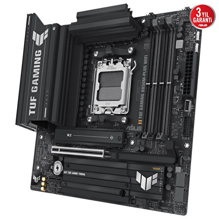 Asus Tuf Gamıng B850m-plus Wıfı Amd  anakart