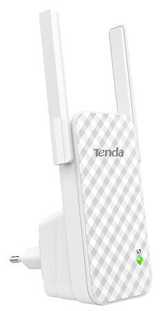 Tenda A9 300mbps Priz Tipi Menzil Genişletici