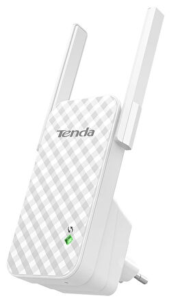 Tenda A9 300mbps Priz Tipi Menzil Genişletici