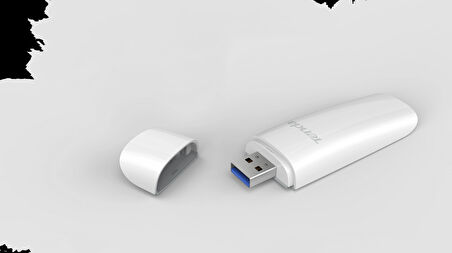 Tenda U18 Ax1800 Dual-band Usb Adaptör Wıfı6