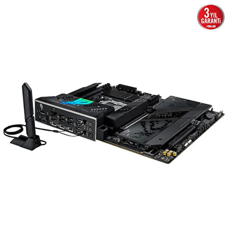 Asus Rog Strıx X870-f Gamıng Wıfı Amd X870 Soket