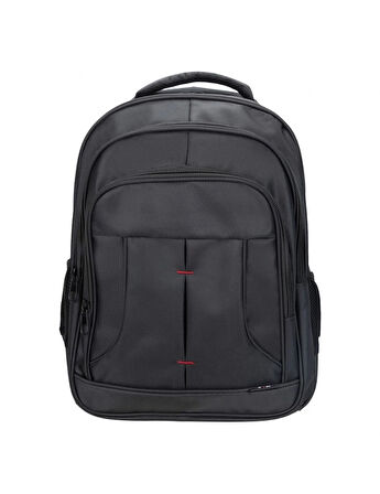 Plm Cıty Notebook Sırt Çantası Siyah 15.6"-17"