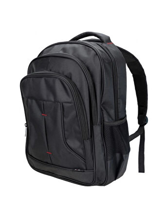 Plm Cıty Notebook Sırt Çantası Siyah 15.6"-17"