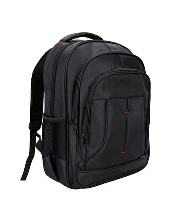 Plm Cıty Notebook Sırt Çantası Siyah 15.6"-17"