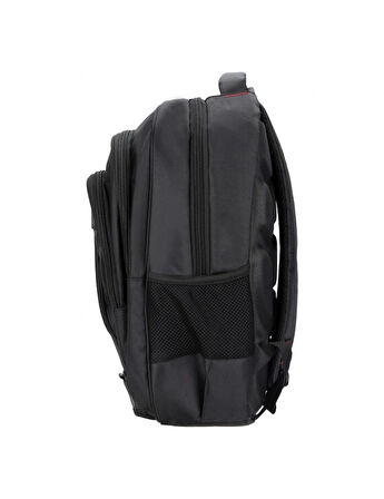 Plm Cıty Notebook Sırt Çantası Siyah 15.6"-17"