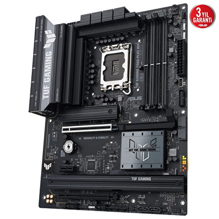 Asus Tuf B860-plus Wıfı Soket 1851 Anakart