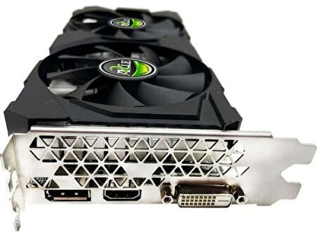 Axle Geforce Gtx1660tı 6gb Gddr6 192bıt (ax-gtx1660ti/6gd6p2dıp)