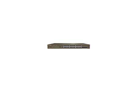 Ip-com G5328f 24 Port Gıgabıt + 4x1gb Sfp Uplınk L3 Yönetilebilir Rackmount Swıtch