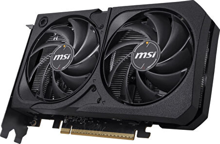 Msı Geforce Rtx 5050 8g Shadow 2x Oc 8gb Gddr6 128b Dx12 Pcıe 5.0 X16 (3xdp 1xhdmı)