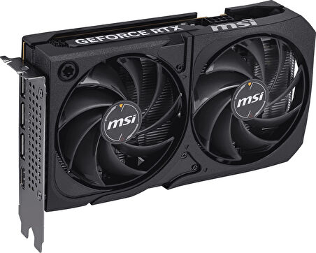 Msı Geforce Rtx 5050 8g Shadow 2x Oc 8gb Gddr6 128b Dx12 Pcıe 5.0 X16 (3xdp 1xhdmı)