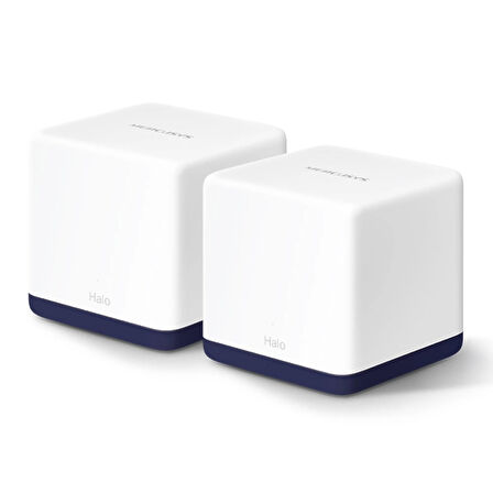 Tp-lınk Mercusys Halo H50g Wıfı Sistemi (ikili)