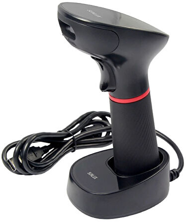 Sunlux Xl-9610 2d Kablosuz Barkod Okuyucu Usb