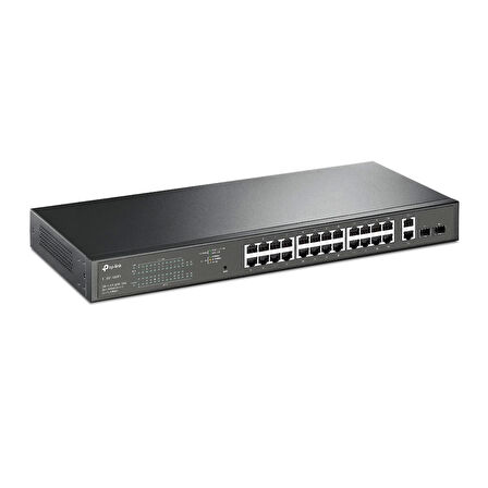 Tp-lınk Tl-sg1428pe 28port 10/100/1000 Yönetilebilir Poe Swıtch