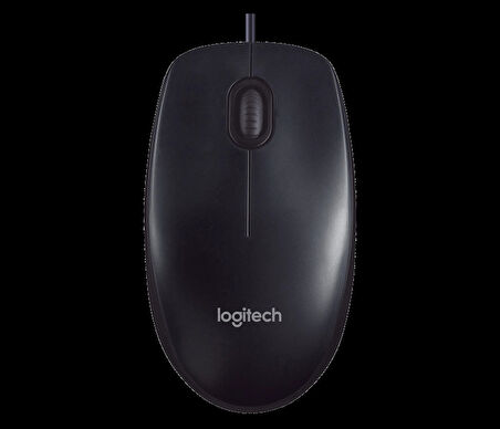 Logıtech M90 Mouse Usb Kablolu Siyah 910-001793