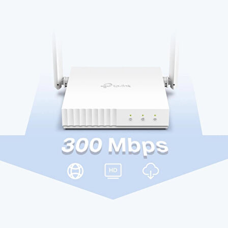 Tp-lınk Tl-wr844n 300mbps Çoklu Mod Wıfı Router