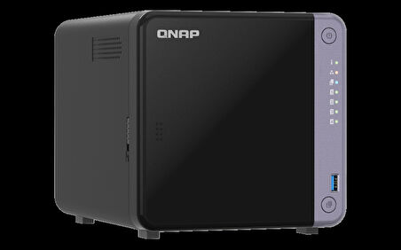 Qnap Ts-432x-4g 4 Yuvalı 4gb Depolama Ünitesi (resmi Distribütör Garantili)