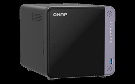 Qnap Ts-432x-4g 4 Yuvalı 4gb Depolama Ünitesi (resmi Distribütör Garantili)
