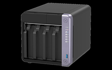 Qnap Ts-432x-4g 4 Yuvalı 4gb Depolama Ünitesi (resmi Distribütör Garantili)