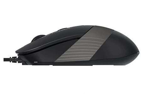 A4 Tech Fm-10 Usb Siyah-gri Mouse
