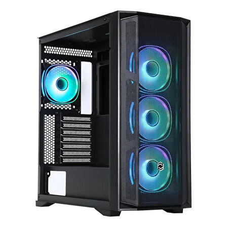 Frısby Cx-500 750w 80+(bronze) Argb Kasa