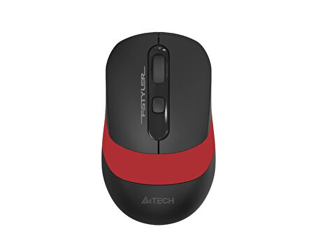 A4 Tech Fg10 Optık Mouse Nano Usb Kırmızı 2000 Dpı