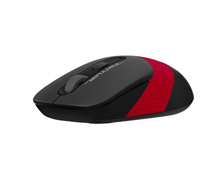 A4 Tech Fg10 Optık Mouse Nano Usb Kırmızı 2000 Dpı