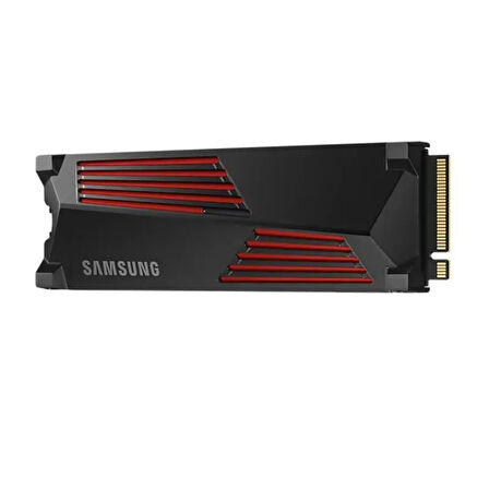 1 Tb 990 Pro Samsung Nvme M.2 Mz-v9p1t0cw Pcıe 7450-6900 Mb/s Sogutuculu