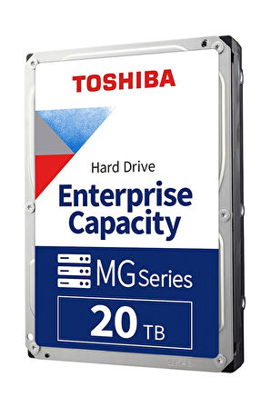 20tb Toshıba 7200r Mg10 7/24 Sata 512m Mg10aca20te