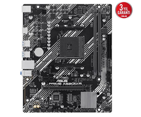 ASUS PRIME A520M-R DDR4 5100MHz mATX AM4