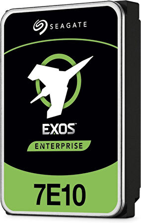 10tb Seagate Exos 7200rpm 256m St10000nm017b