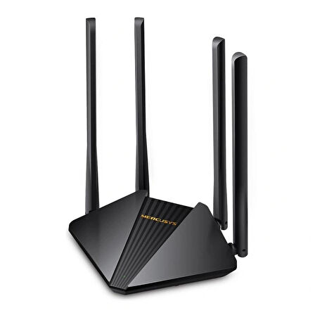 Tp-lınk Mercusys Mr30g Ac1200 867/5ghz 300/2.4ghz Dual Band Kablosuz Gıgabıt Router