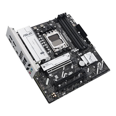 Asus Prıme B840m-a Wıfı Ddr5 7600mt/s 1xhdmı 2xdp 3xm.2 Am5 (amd Am5 9000/8000/7000 Serileri İle Uyumlu)