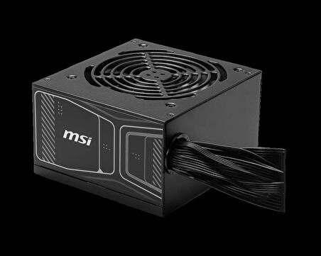 Msı Mag A750gn Pcıe5 750w 80+ Gold Psu Nonmodular