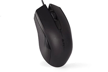 A4 Tech Op-760 Usb Siyah V-track 1000 Dpı Mouse