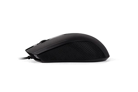 A4 Tech Op-760 Usb Siyah V-track 1000 Dpı Mouse