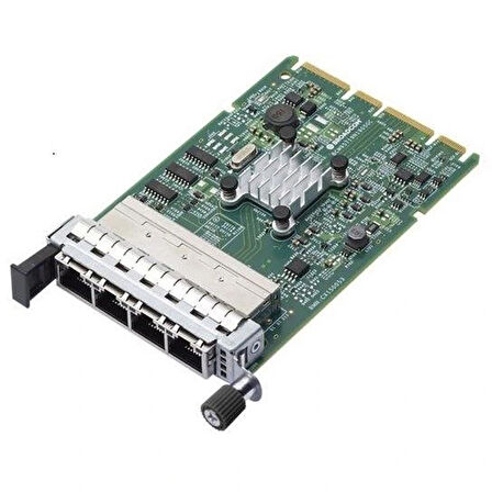 Lenovo Thınksystem Broadcom 5719 1gbe Rj45 4-port Ocp Ethernet Adapter 4xc7a08235