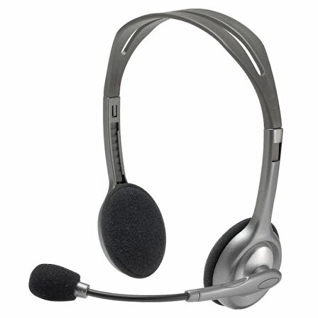 Logıtech H110 Kulaklık 981-000271