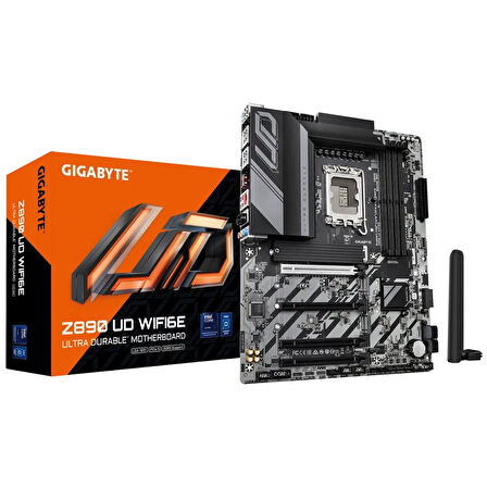 Gıgabyte Z890-ud-wıfı6e Anakart