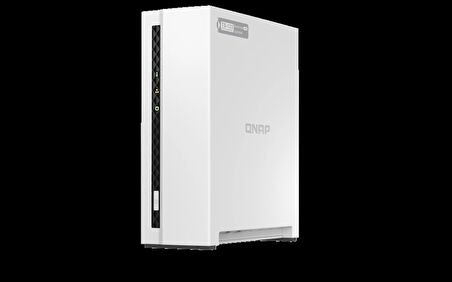 Qnap Ts-133 1 Yuvalı 2gb Depolama Ünitesi (resmi Distribütör Garantili)