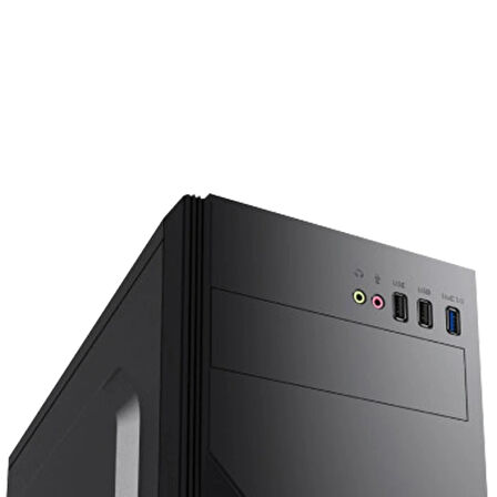 Vento Ta-k61 650watt 80+ Siyah Kasa Fsp Power