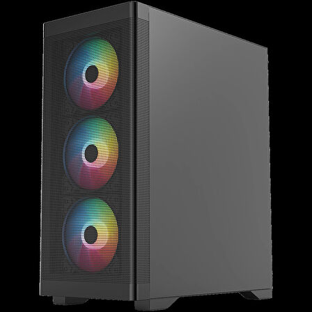 Frısby Fc-9480g 600w 80+ Bronze 4x Rgb Mesh Gamıng