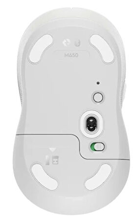 Logıtech M650 Signature Kablosuz Mouse Beyaz 910-006255