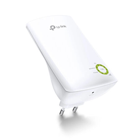 TP-LINK TL-WA854RE 300Mbps PRİZ TİPİ MENZİL GENİŞLETİCİ