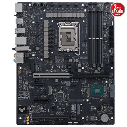 Asus Tuf Gamıng Z890-plus Wıfı Ddr5 4xm2 Usb3.2 Rgb Lan Atx